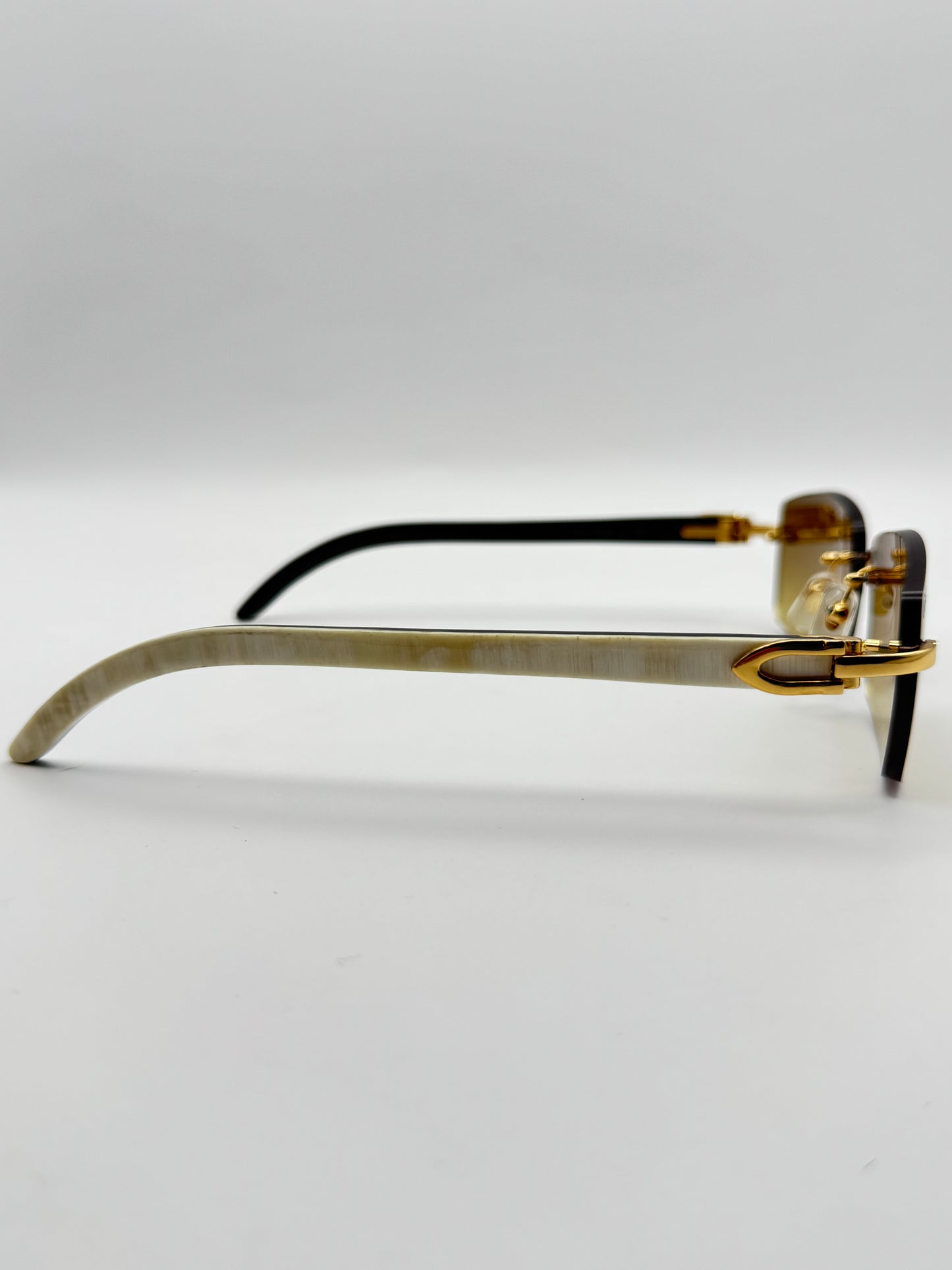 Rimless buffs Sunglasses
