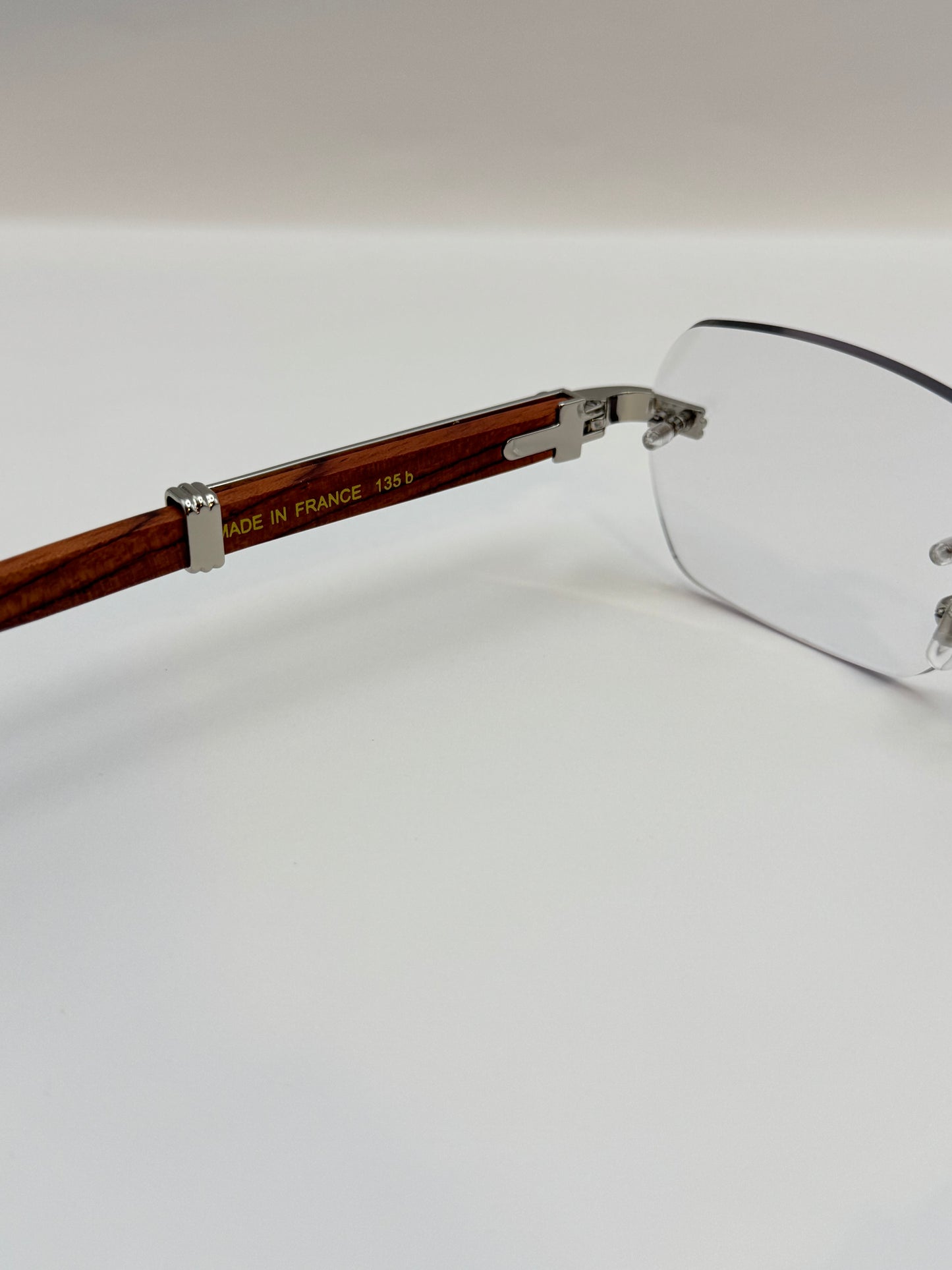Premiere wood glasses 53mm