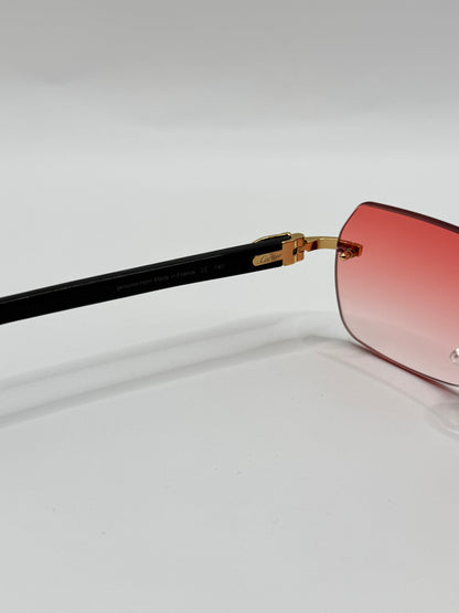 Black buff Sunglasses