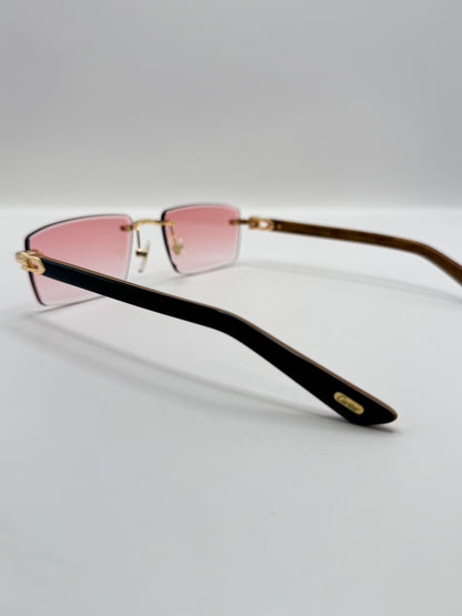 Acetate sunglasses