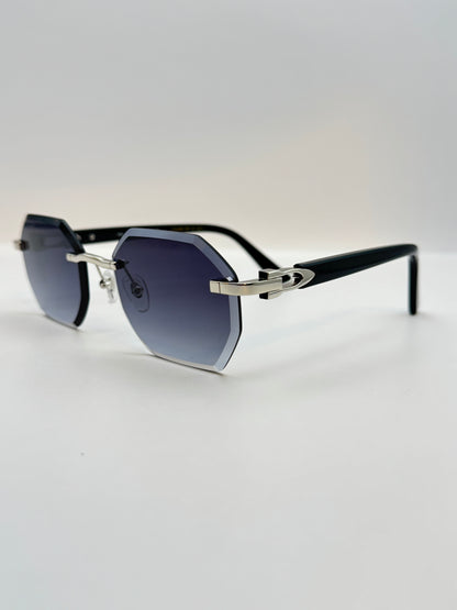 Acetate sunglasses