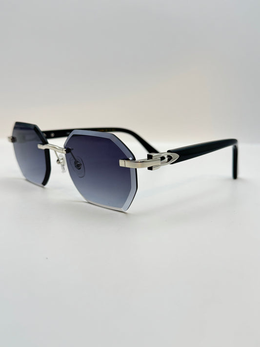 Acetate sunglasses