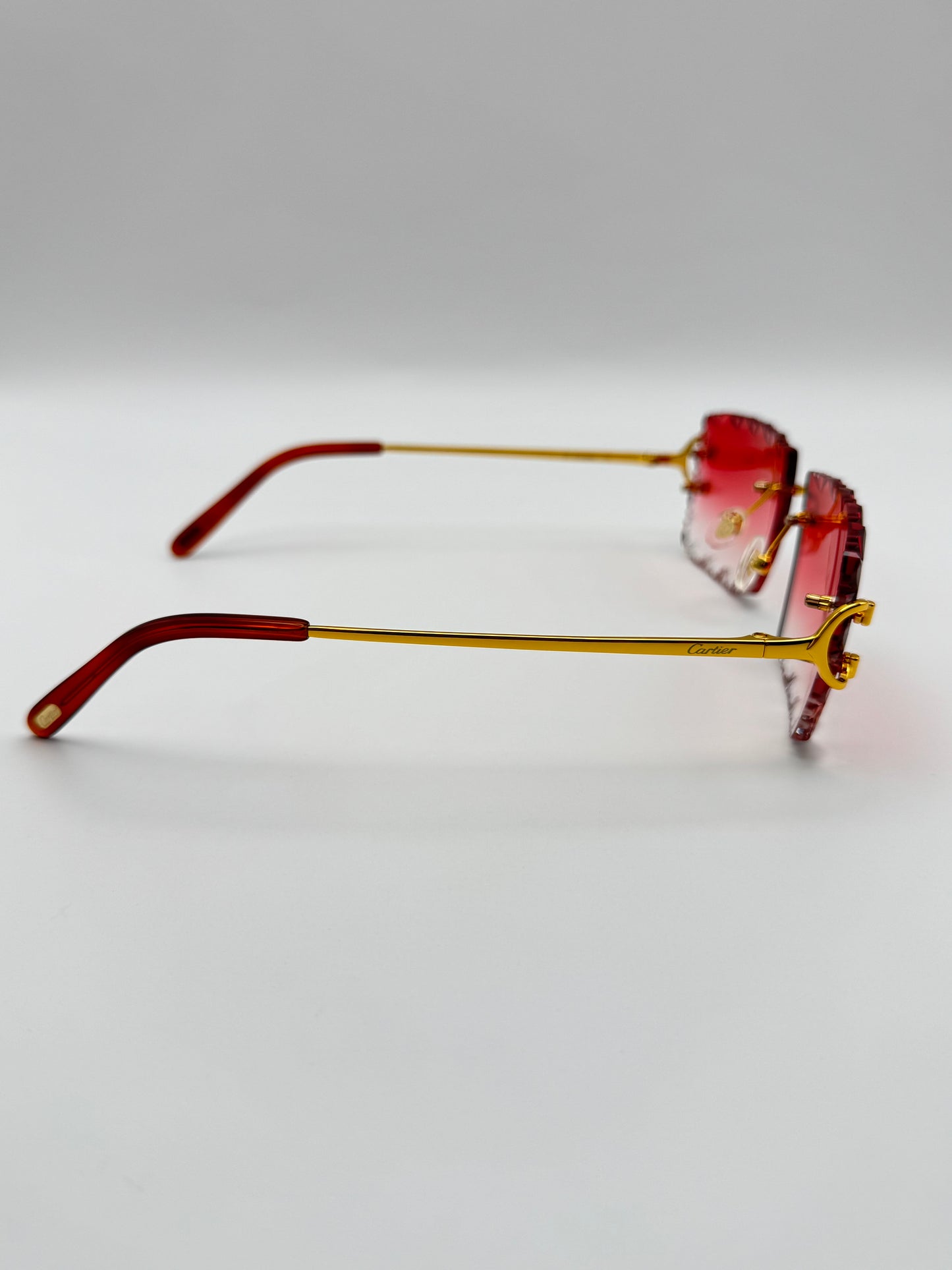 Diamond cut Big C Wires