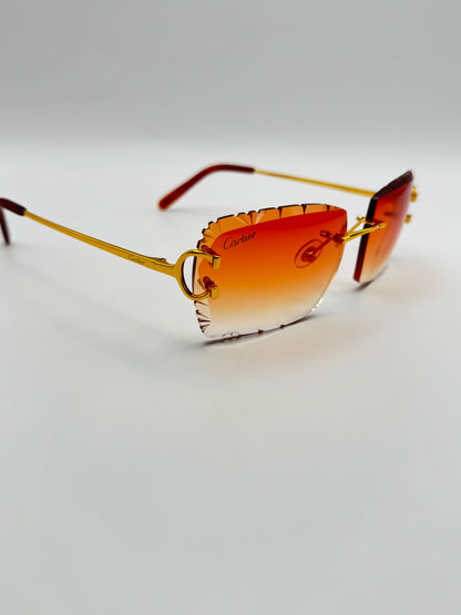 Diamond cut Big C Wires