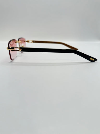 Acetate sunglasses