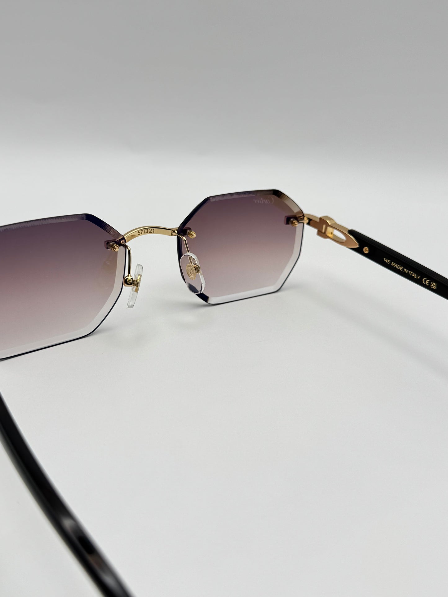 Acetate sunglasses