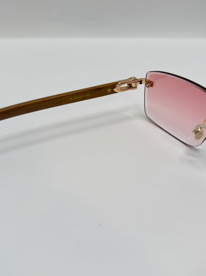 Acetate sunglasses