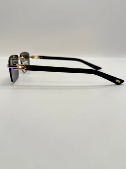 Acetate sunglasses
