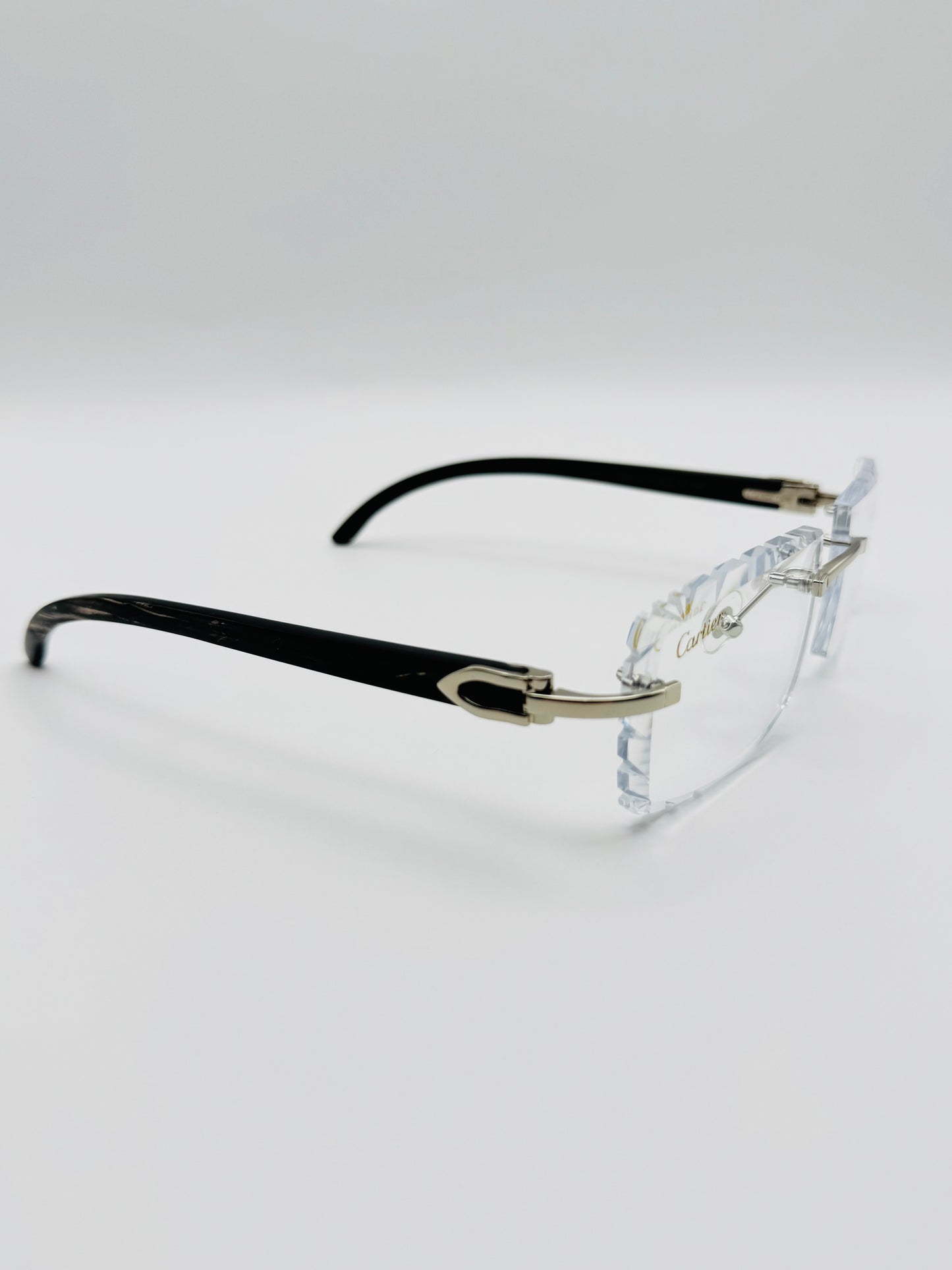 Black Buff Sunglasses