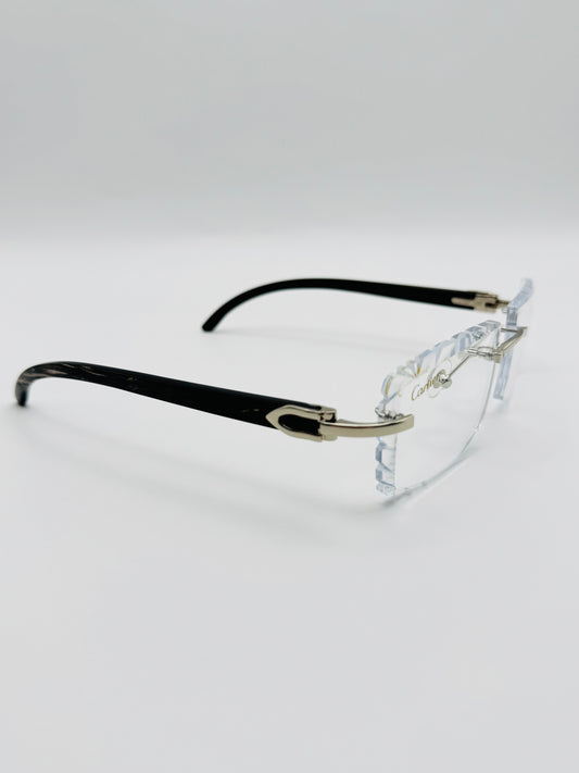 Black Buff Sunglasses