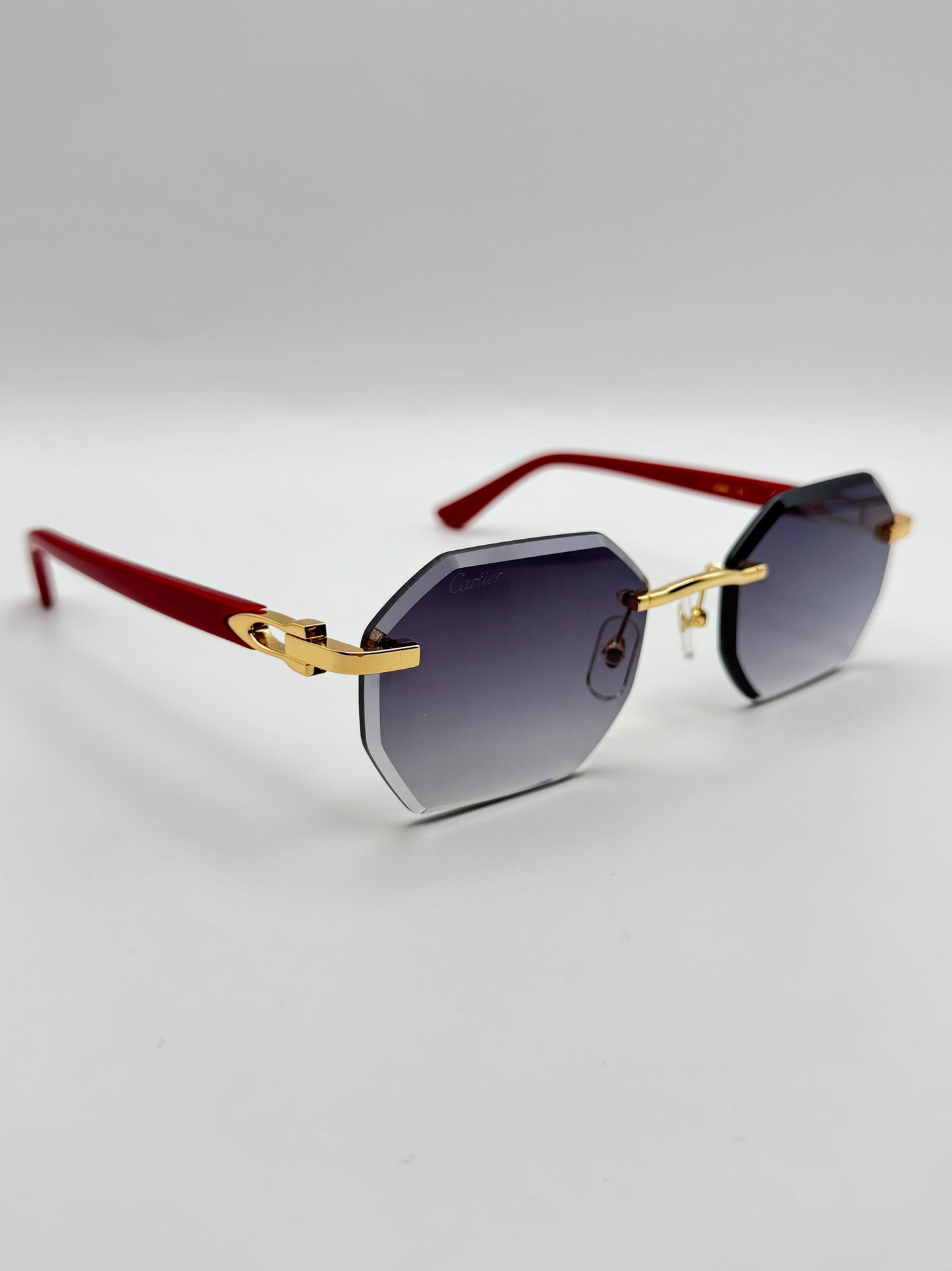 Acetate sunglasses
