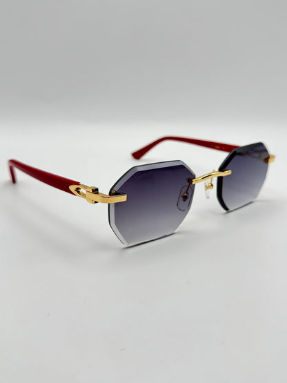 Acetate sunglasses