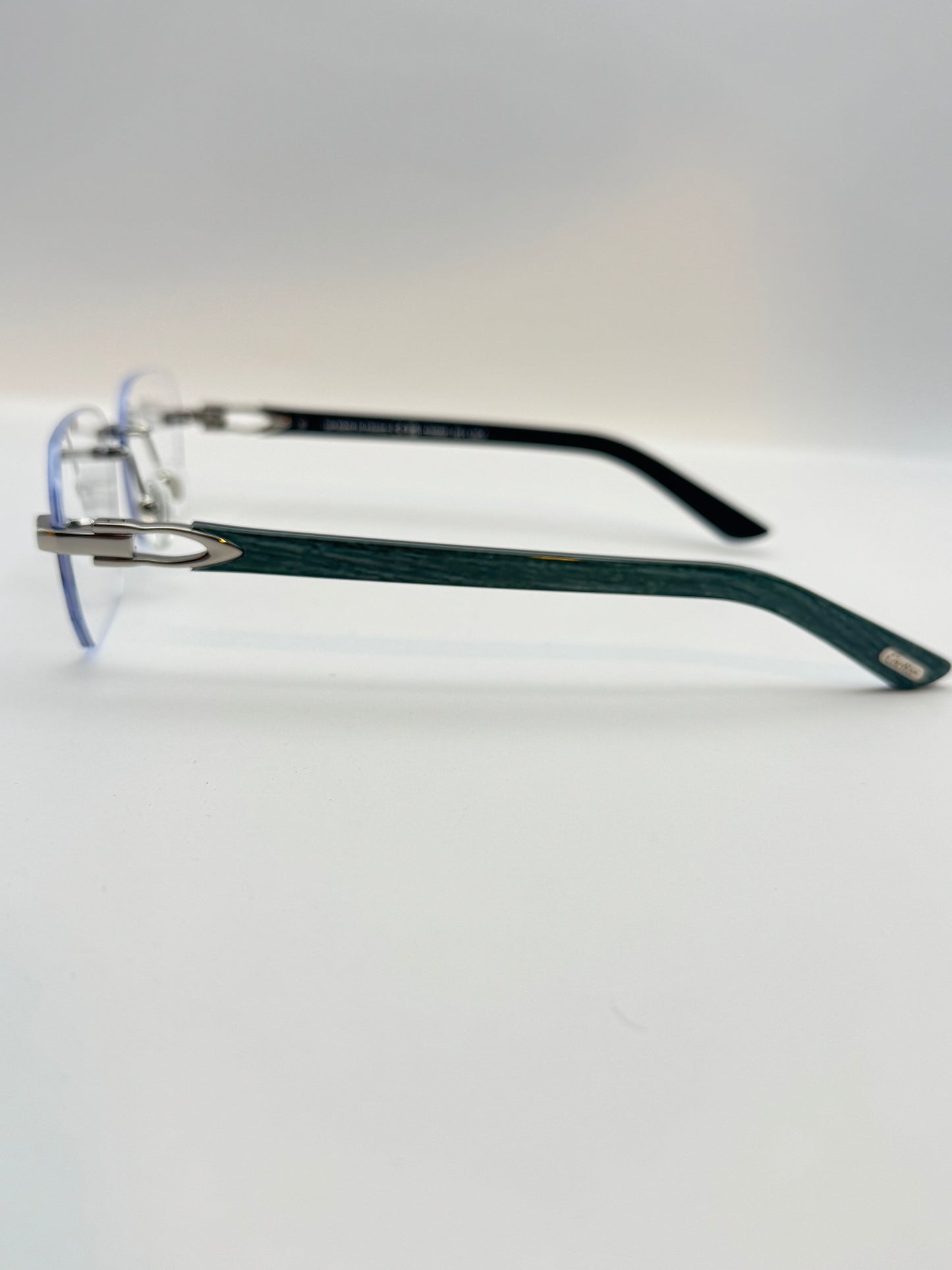 Green Acetate sunglasses