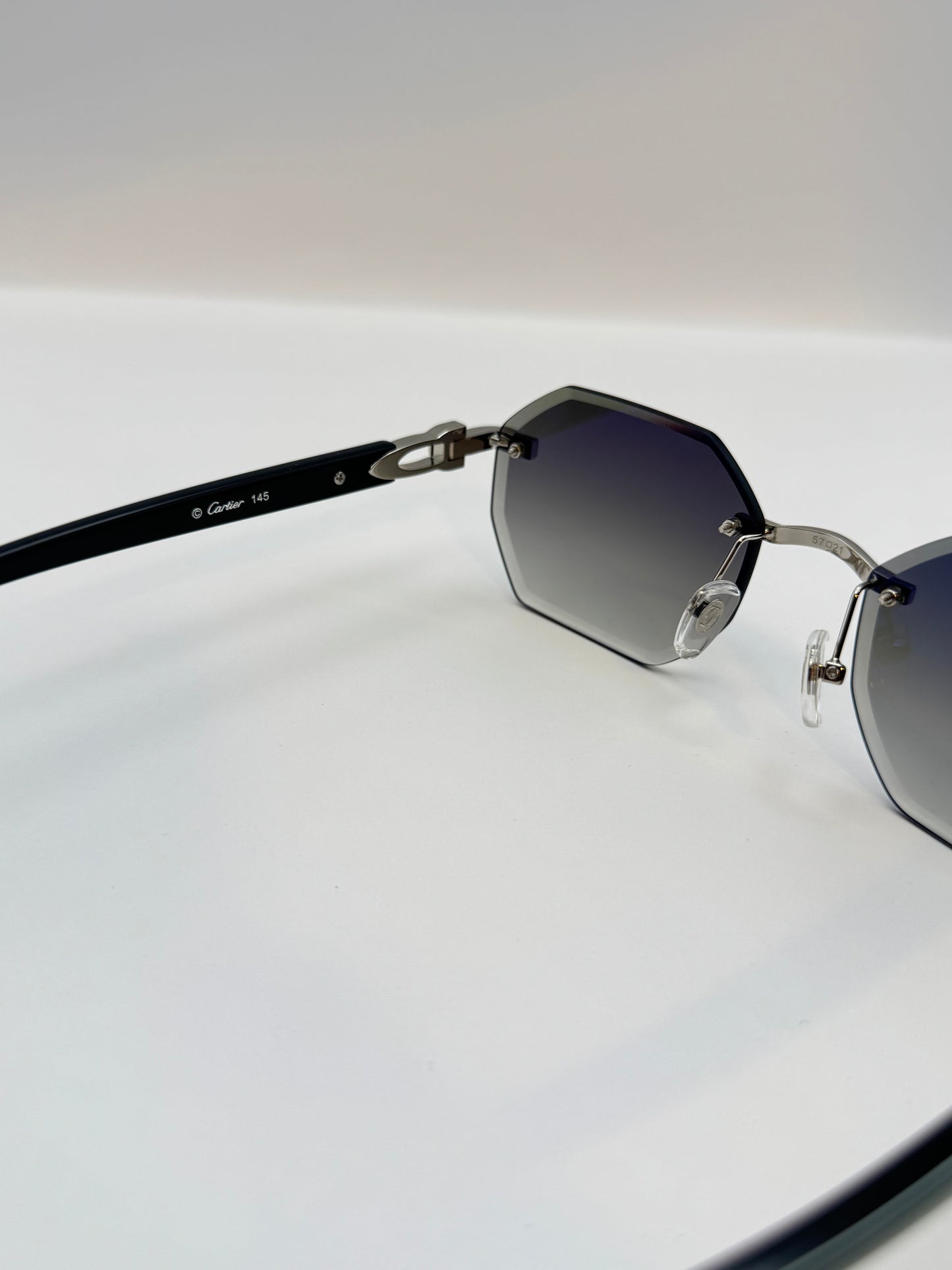 Acetate sunglasses