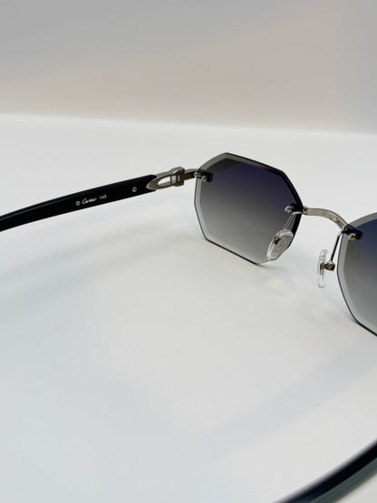 Acetate sunglasses