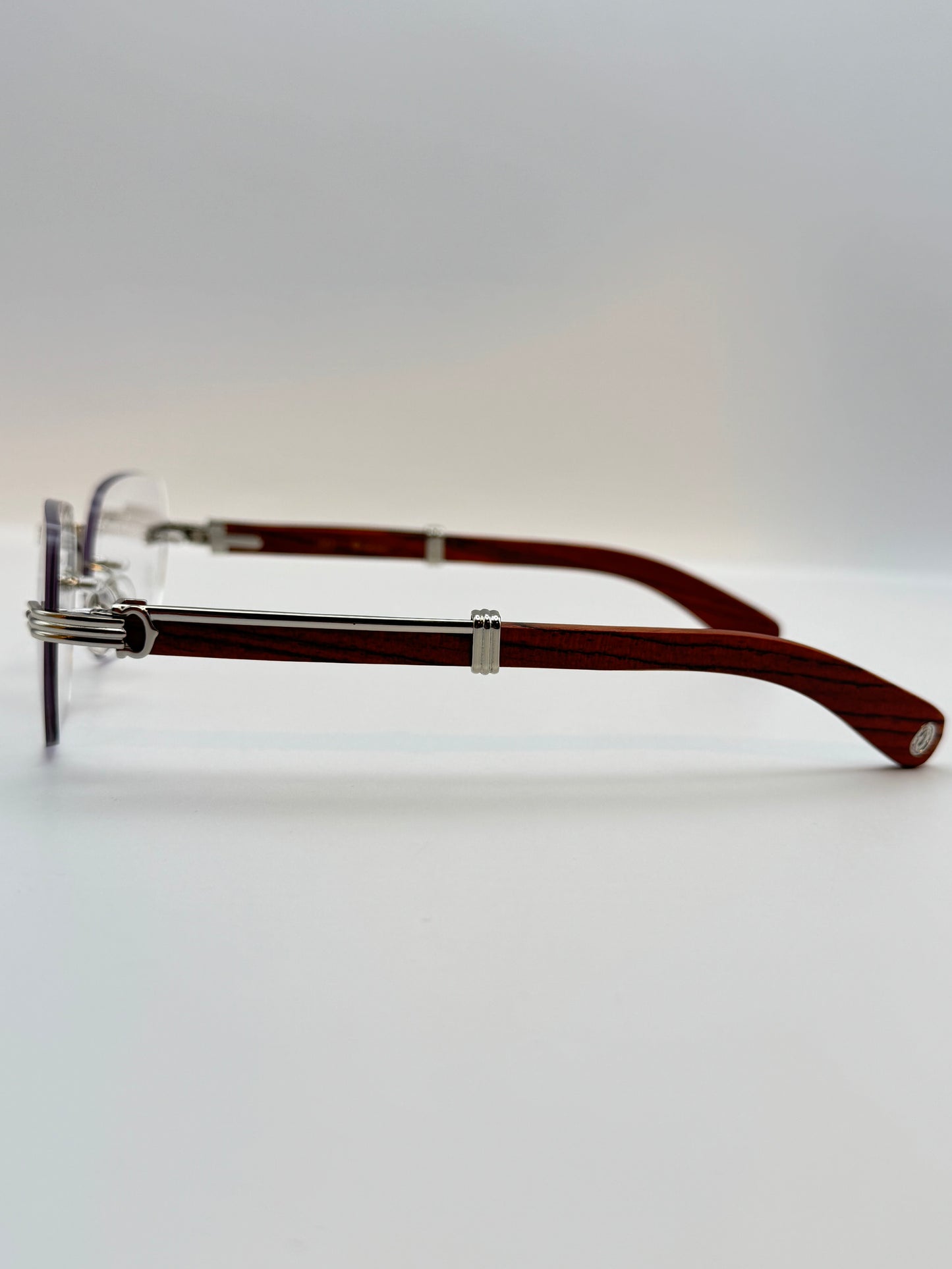 Premiere wood glasses 53mm
