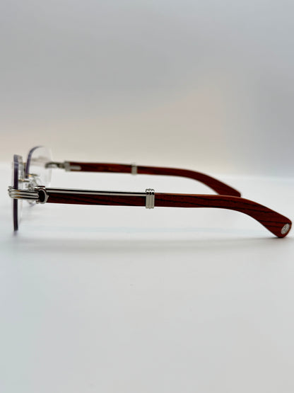 Premiere wood glasses 53mm