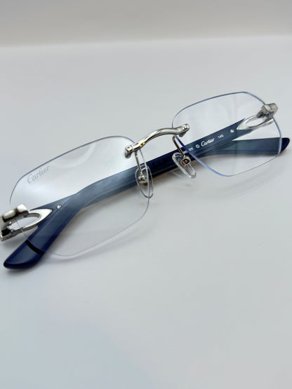 Grey Acetate sunglasses