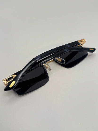 Acetate sunglasses