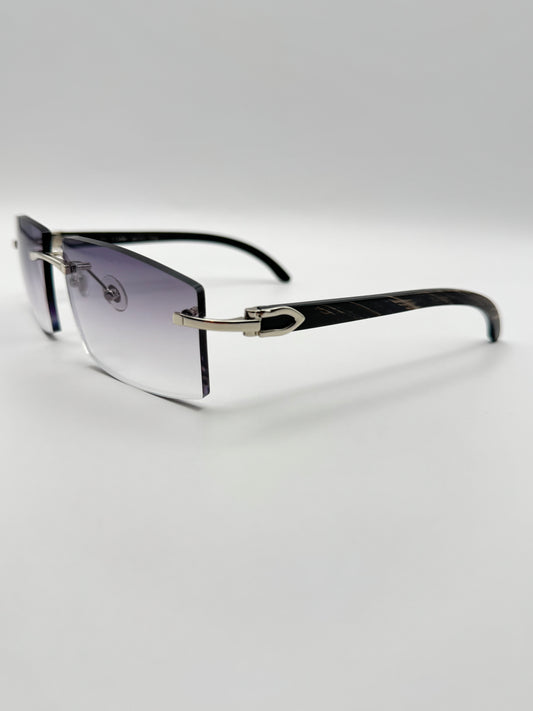 Black Buff Sunglasses