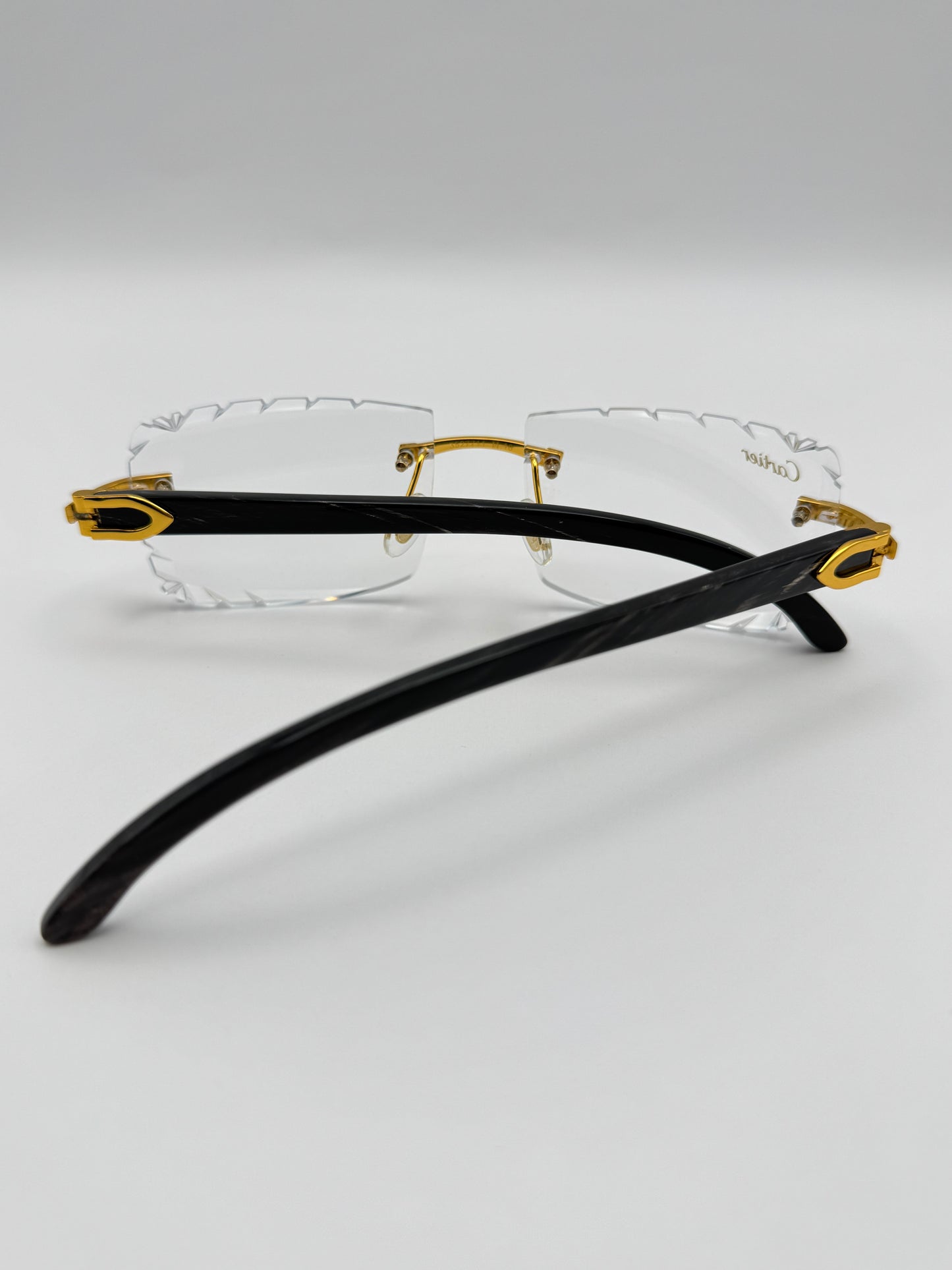 Black Buff Sunglasses