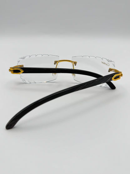 Black Buff Sunglasses