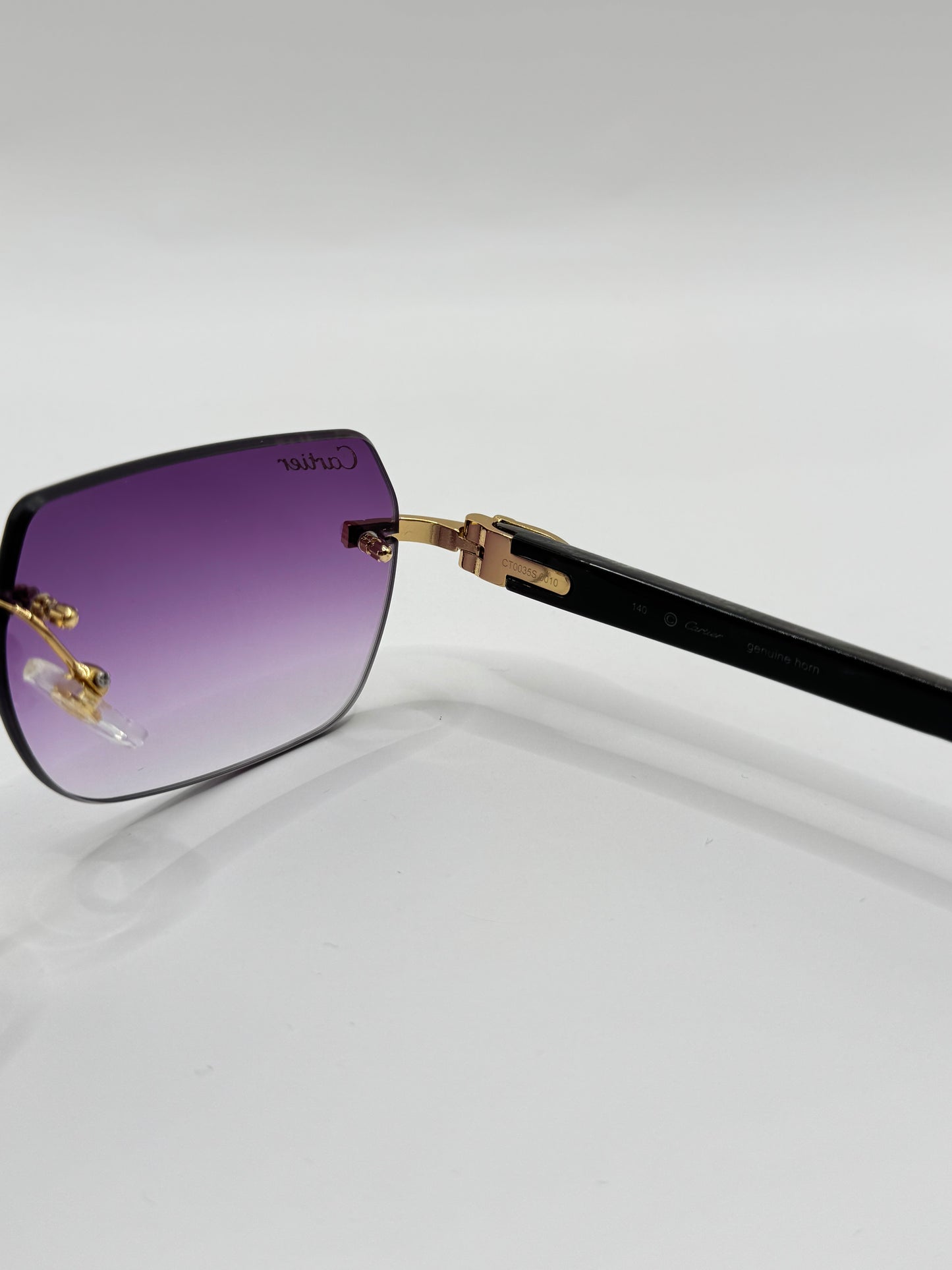 Black buff Sunglasses