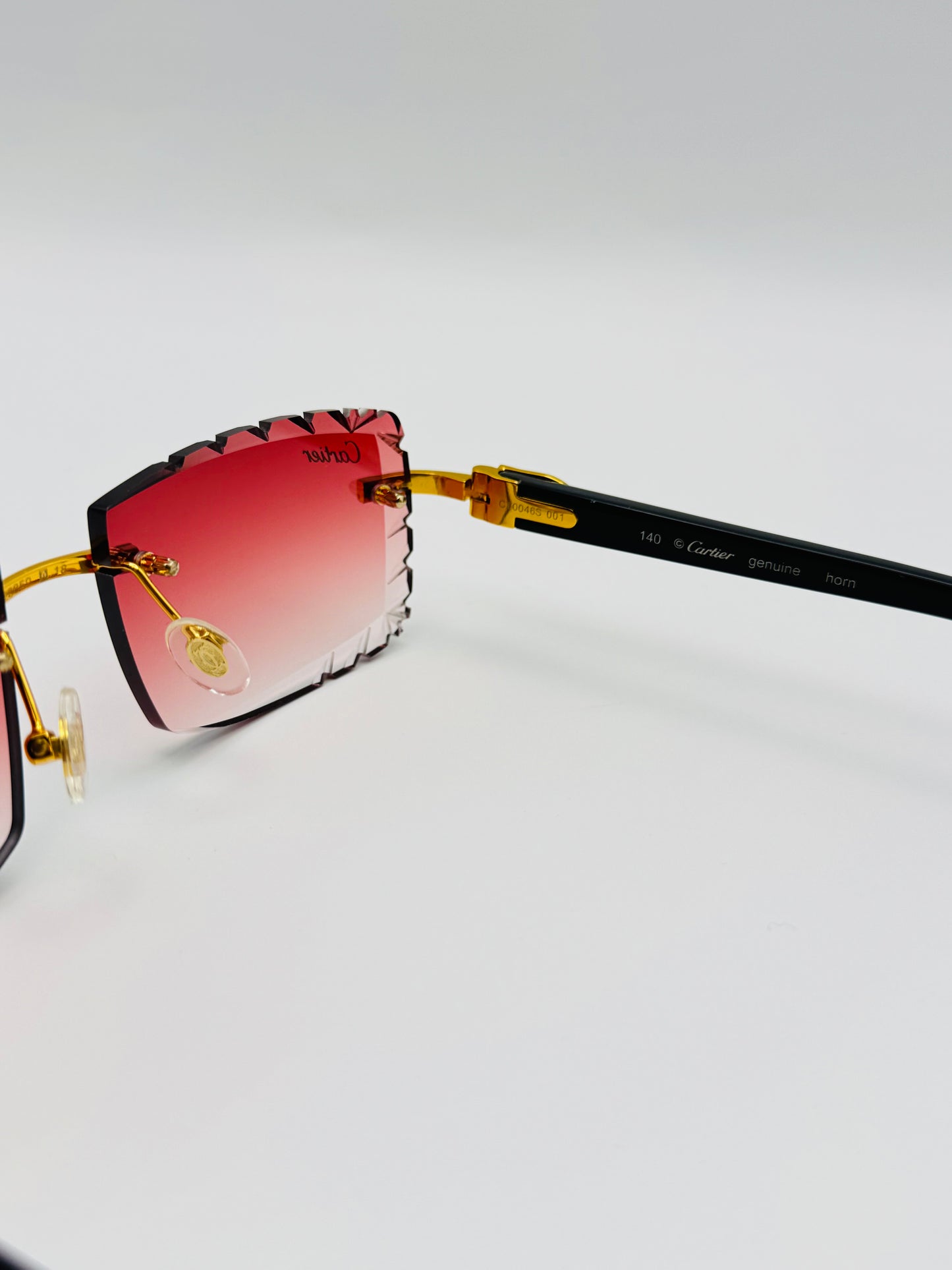 Black Buff Sunglasses