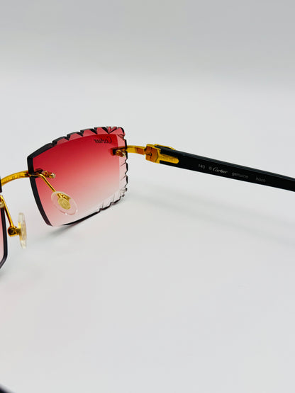 Black Buff Sunglasses