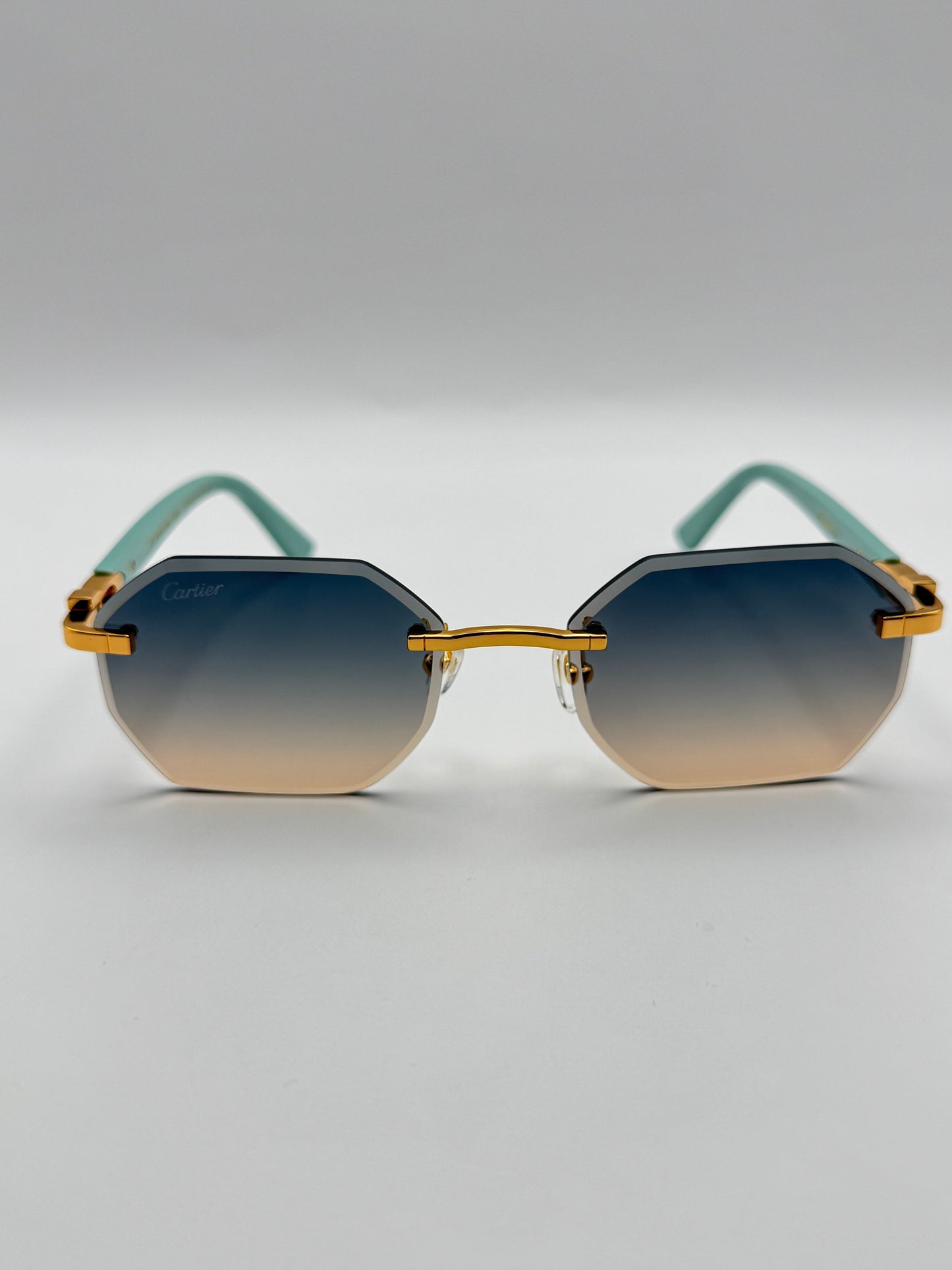 Acetate sunglasses