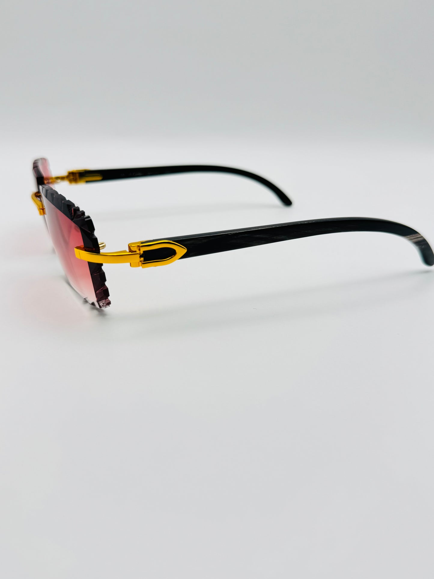 Black Buff Sunglasses