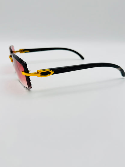 Black Buff Sunglasses