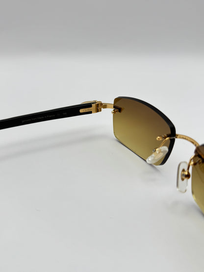 Rimless buffs Sunglasses
