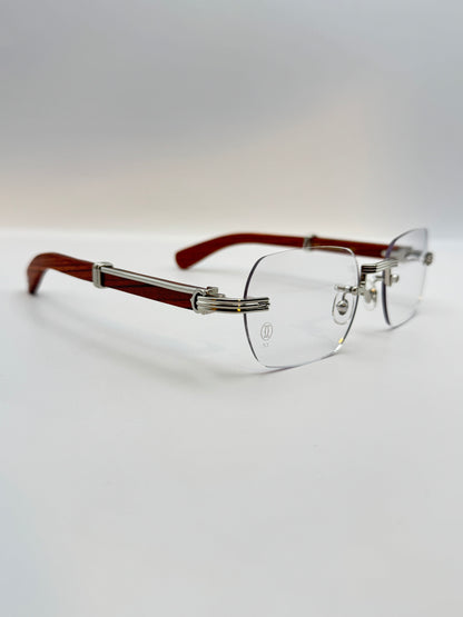 Premiere wood glasses 53mm