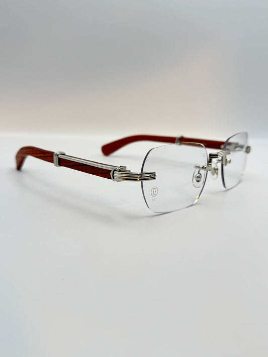 Premiere wood glasses 53mm