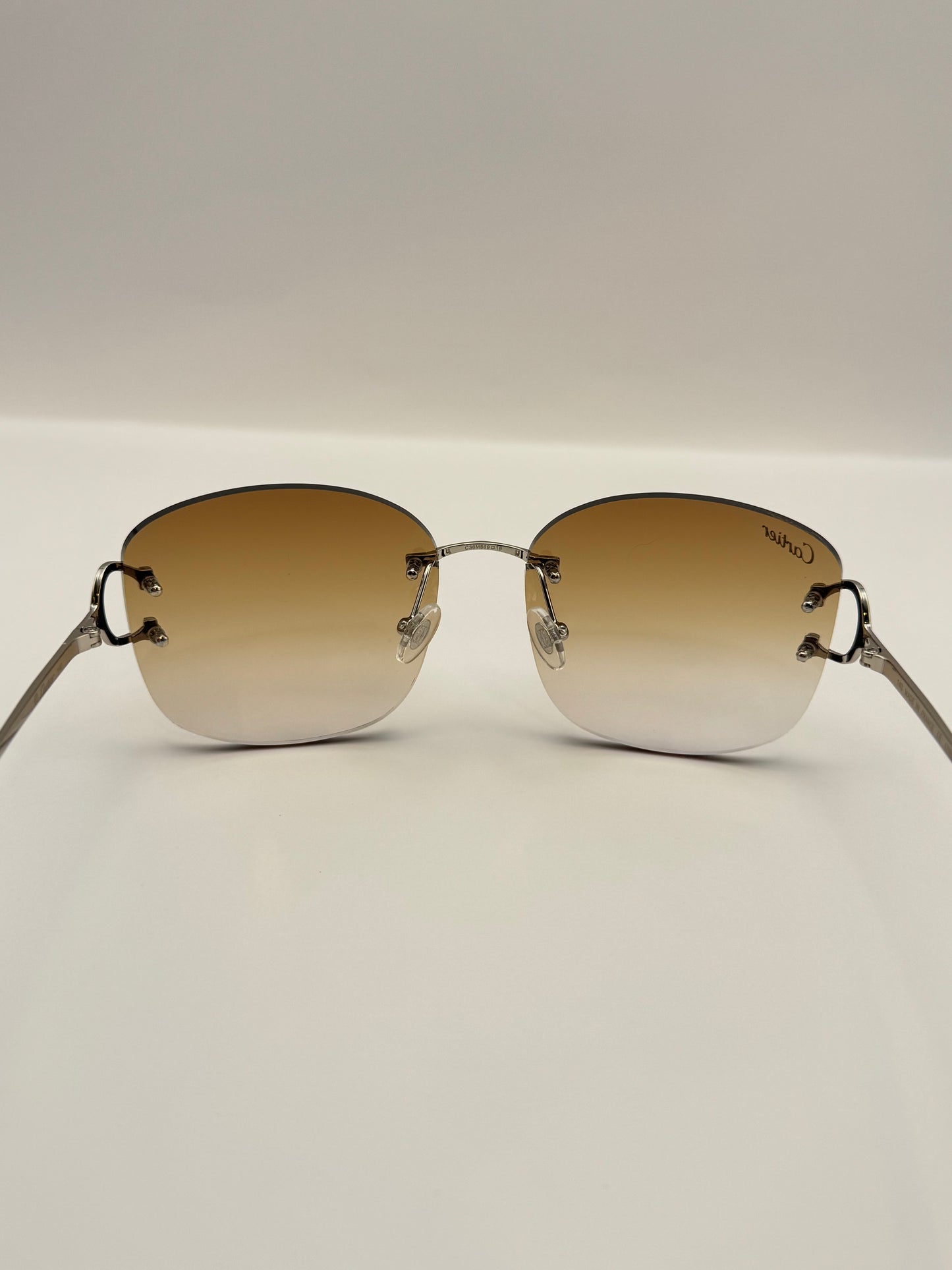 Big C wire sunglasses