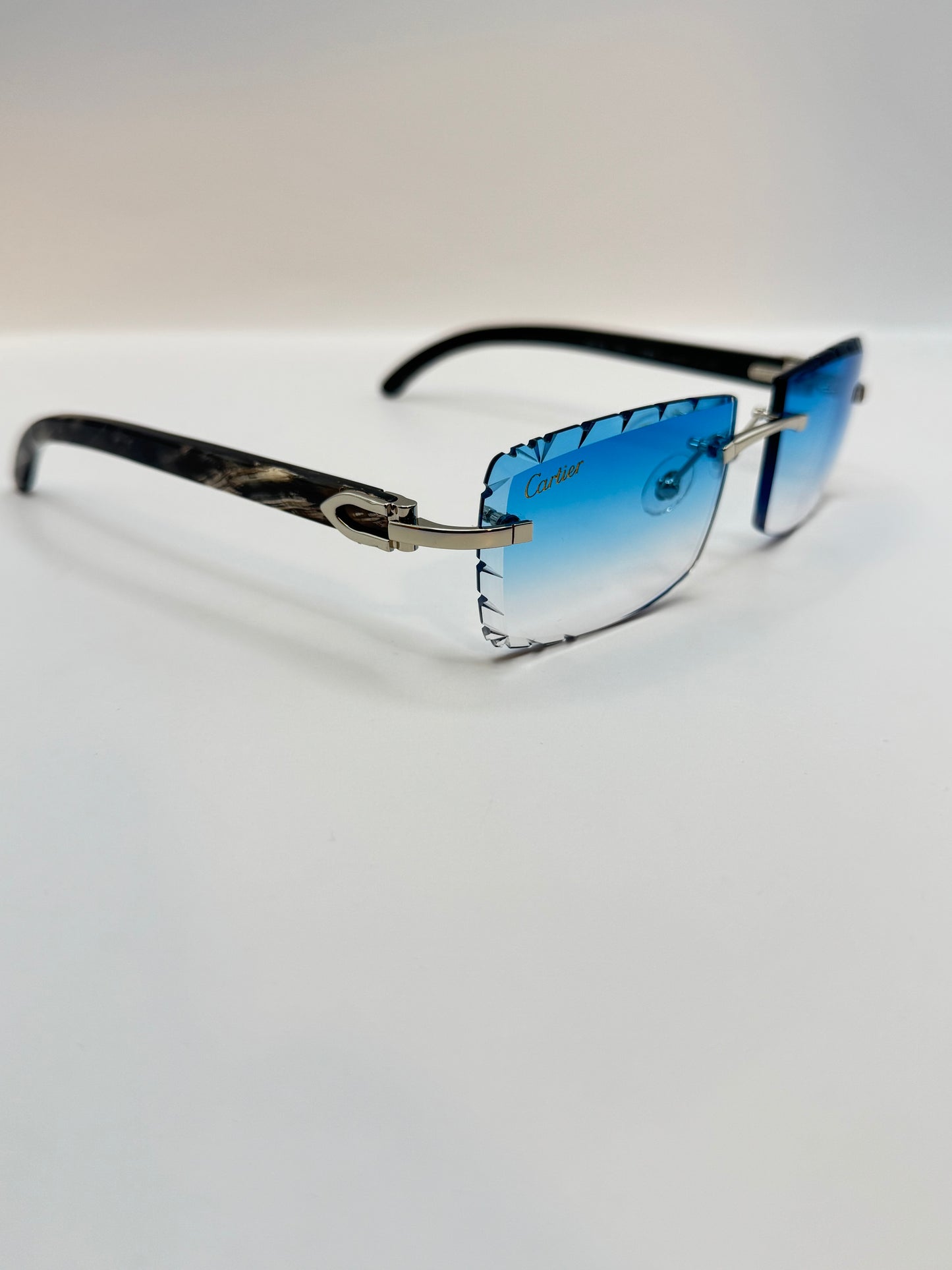 Black Buff Sunglasses 57mm