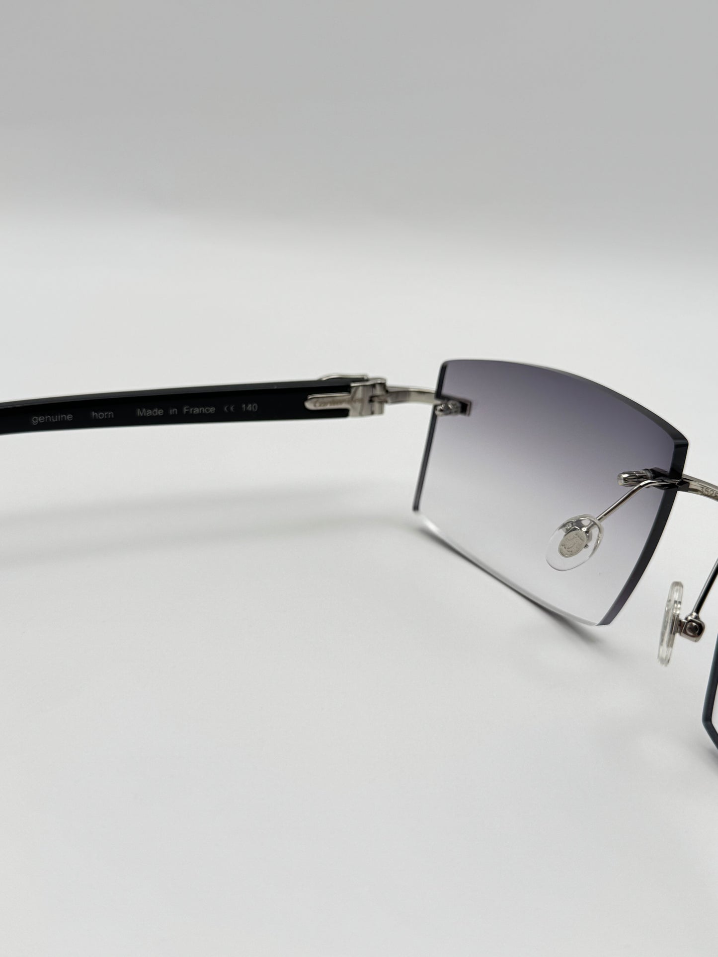 Black Buff Sunglasses