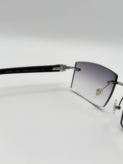 Black Buff Sunglasses