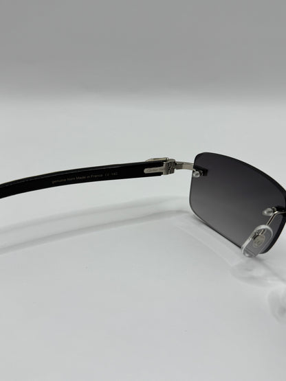 White buff Sunglasses