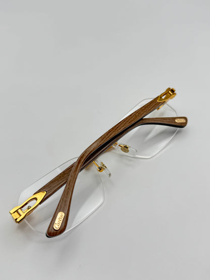Acetate sunglasses