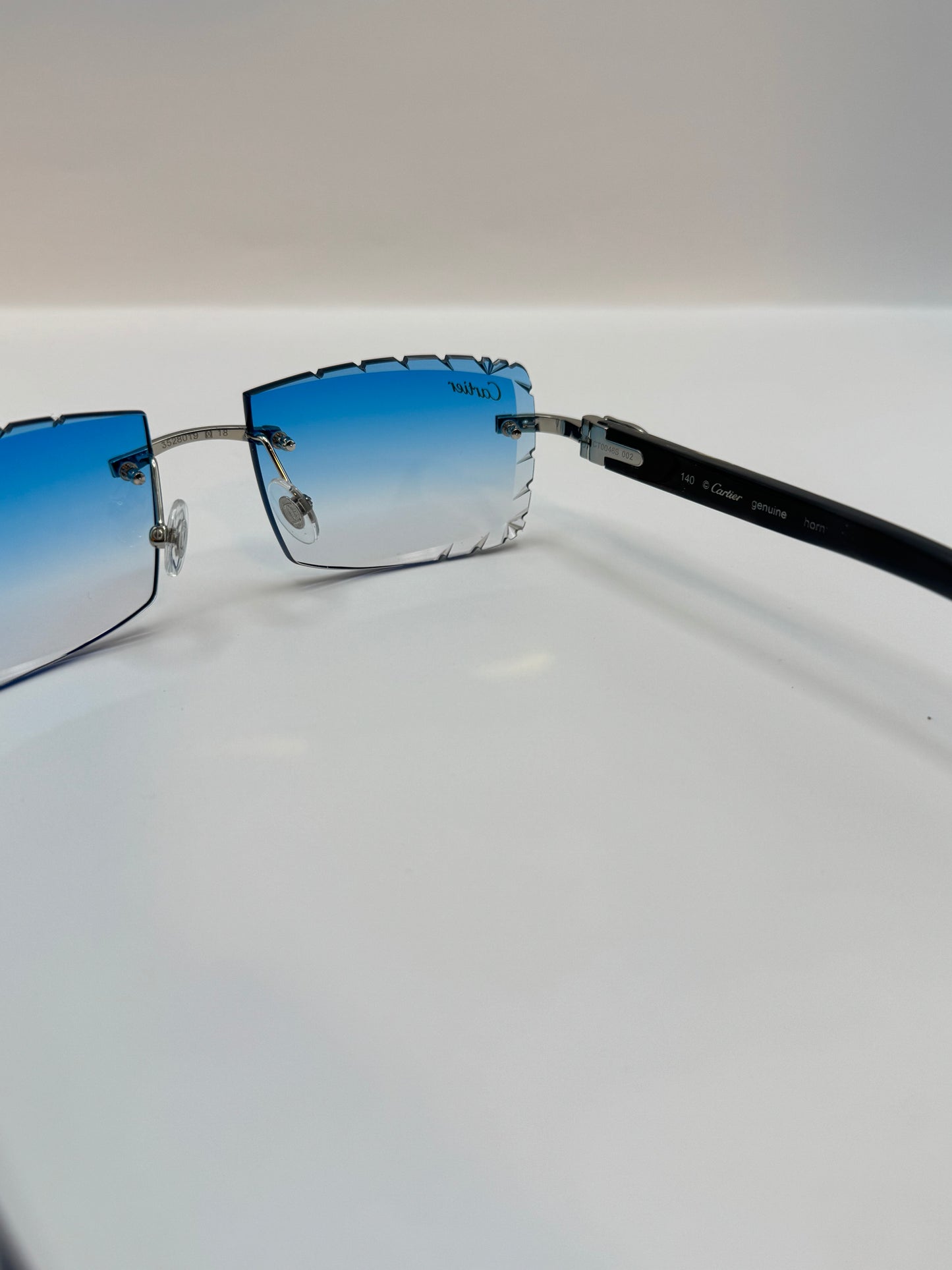 Black Buff Sunglasses 57mm