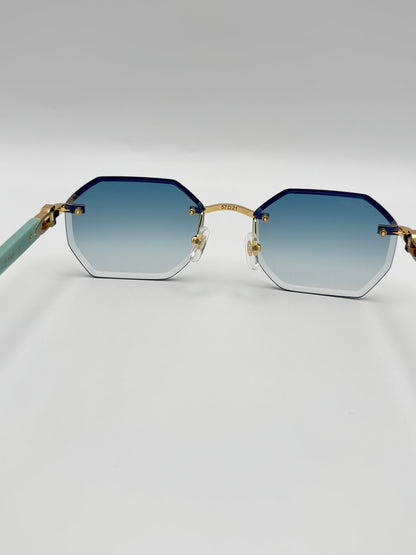 Acetate sunglasses