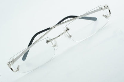 Silver Big C Wires