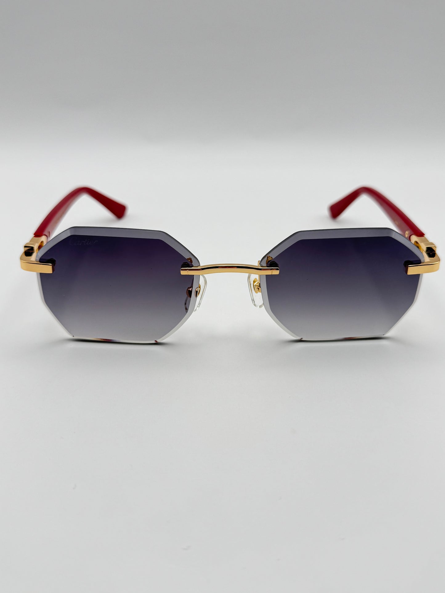 Acetate sunglasses