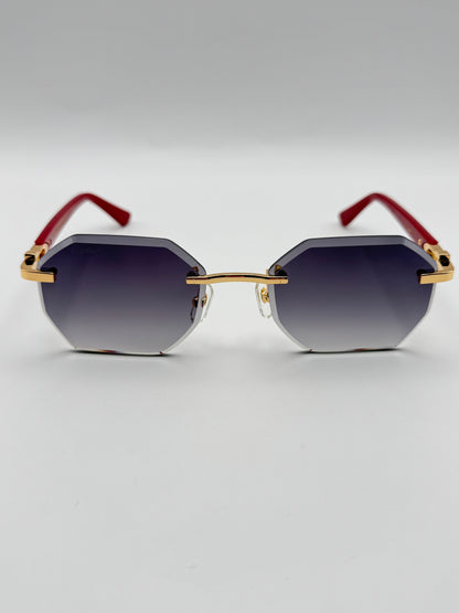 Acetate sunglasses