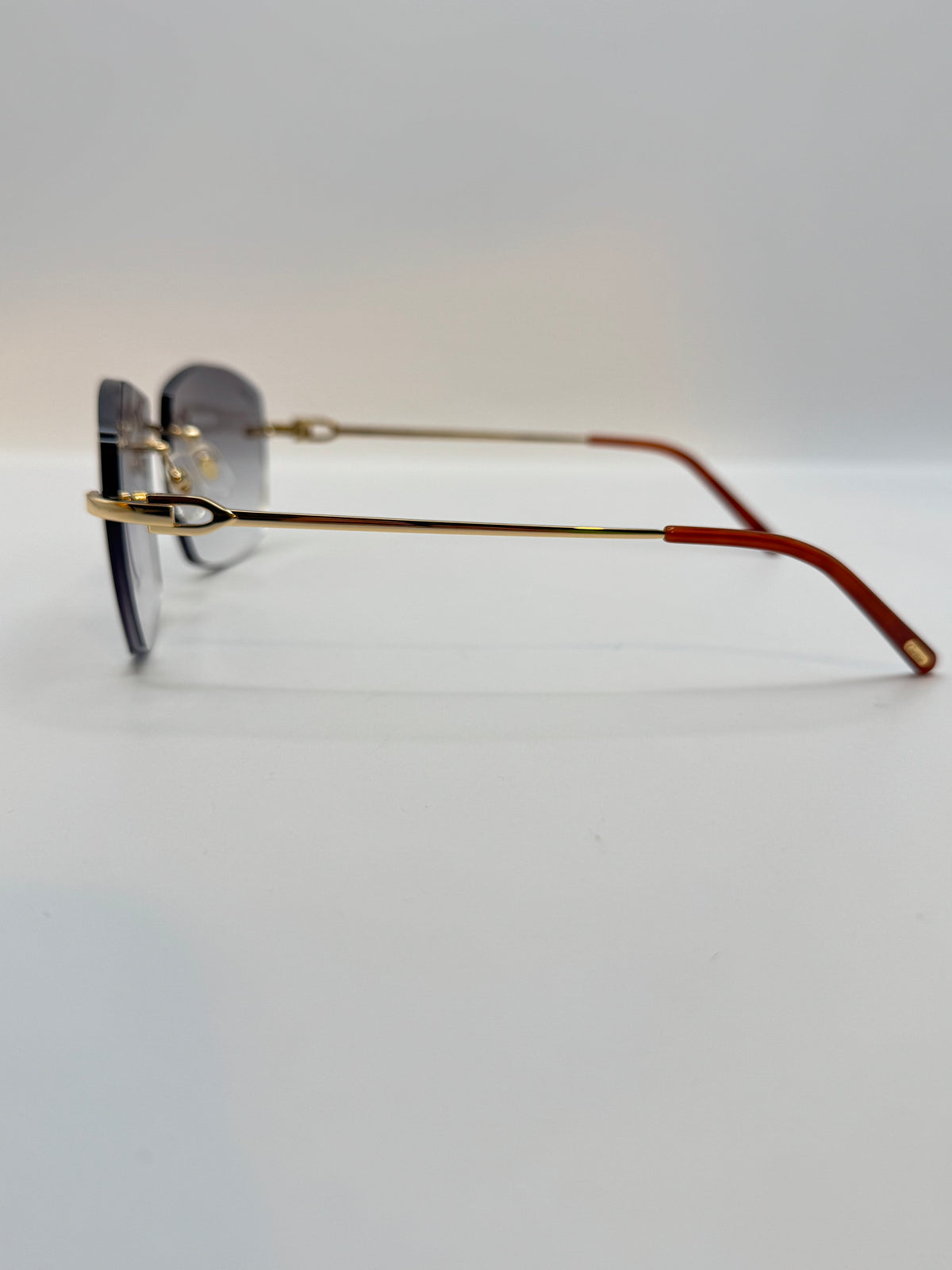 Metal Wire Sunglasses