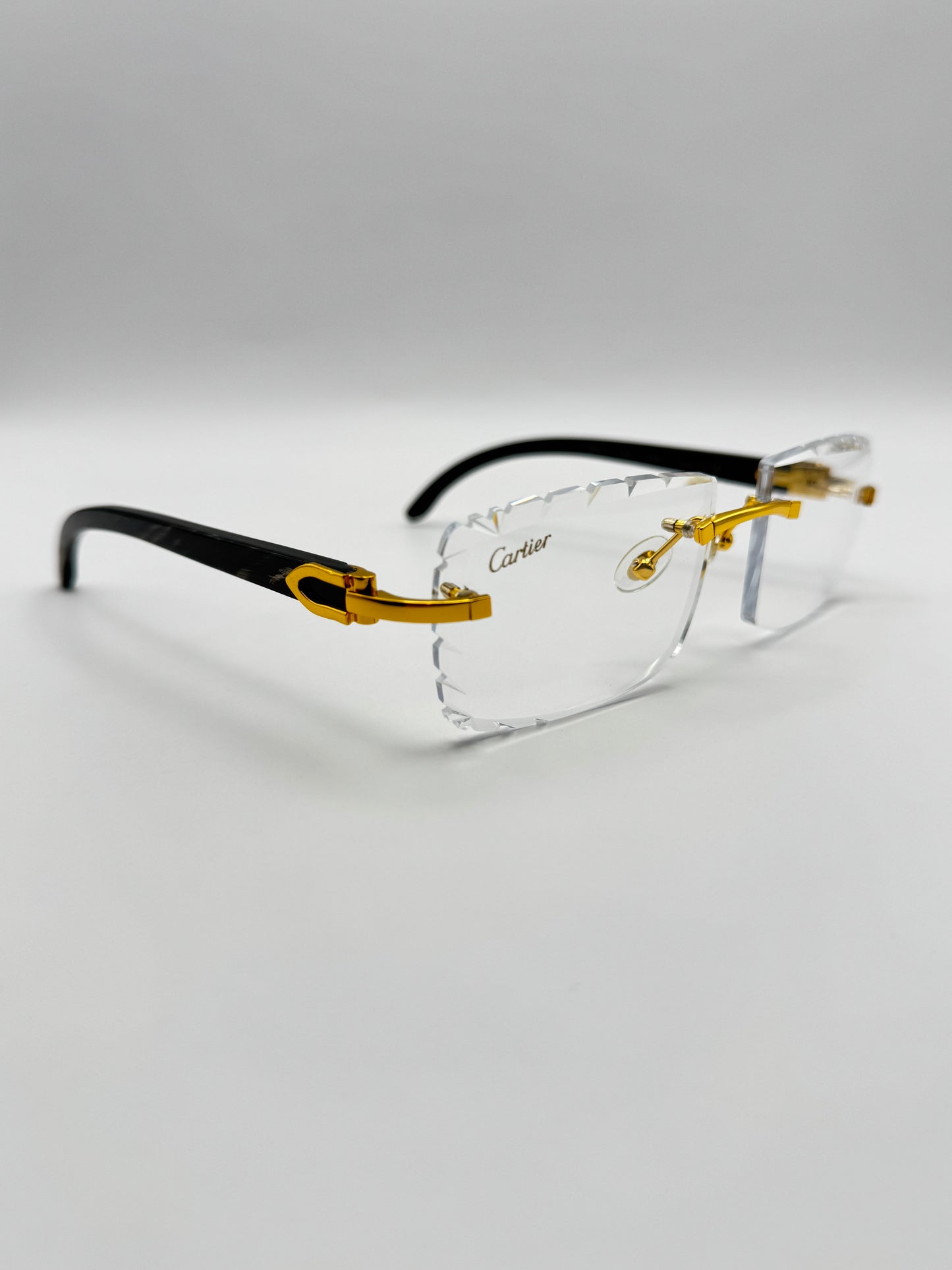 Black Buff Sunglasses