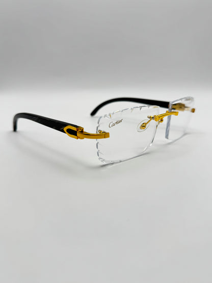 Black Buff Sunglasses