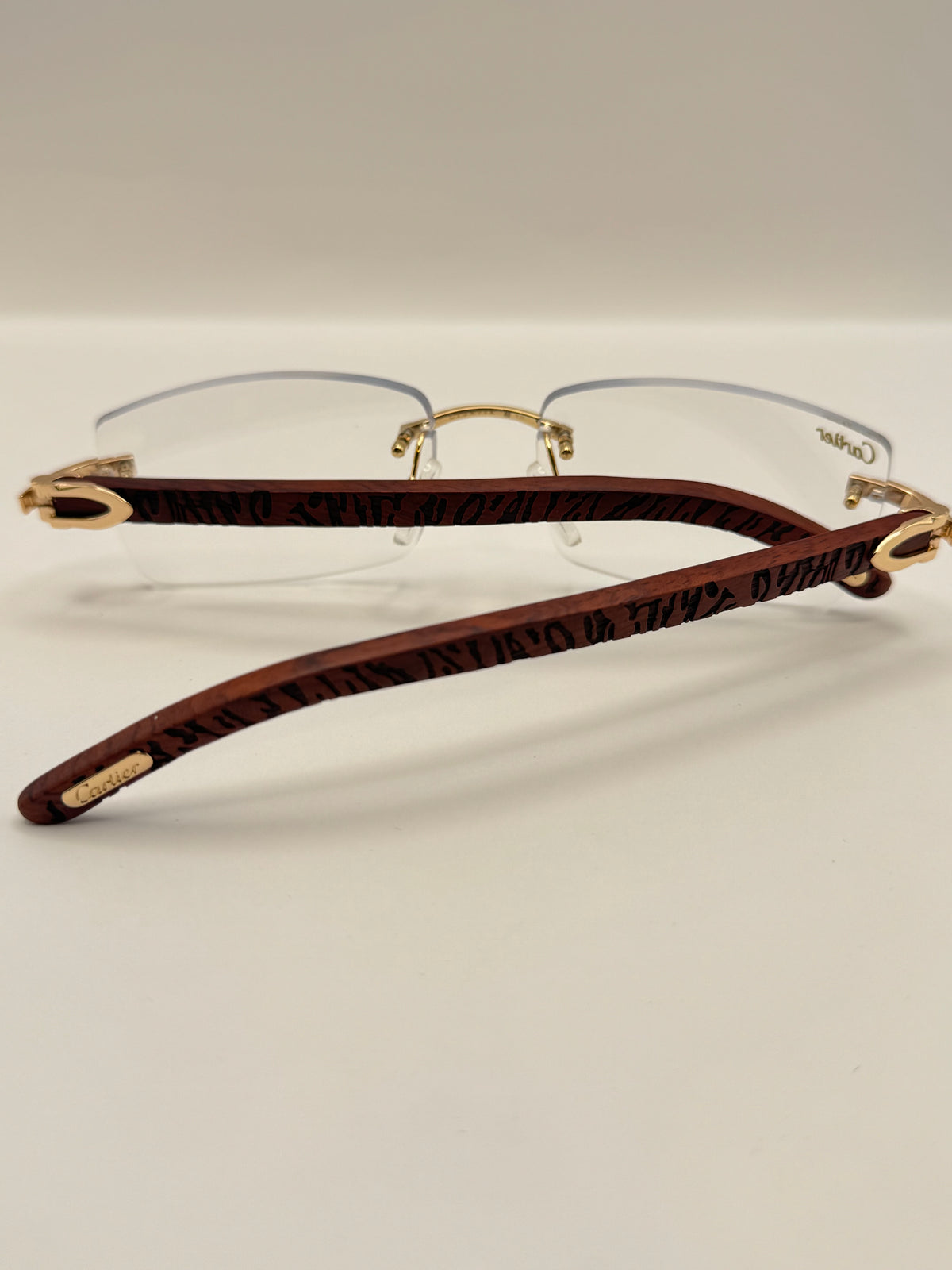 Tiger wood glasses 56mm